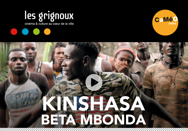 Kinshasa Beta Mbonda
