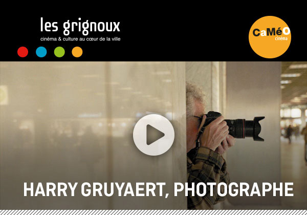 Harry Gruyaert, photographe